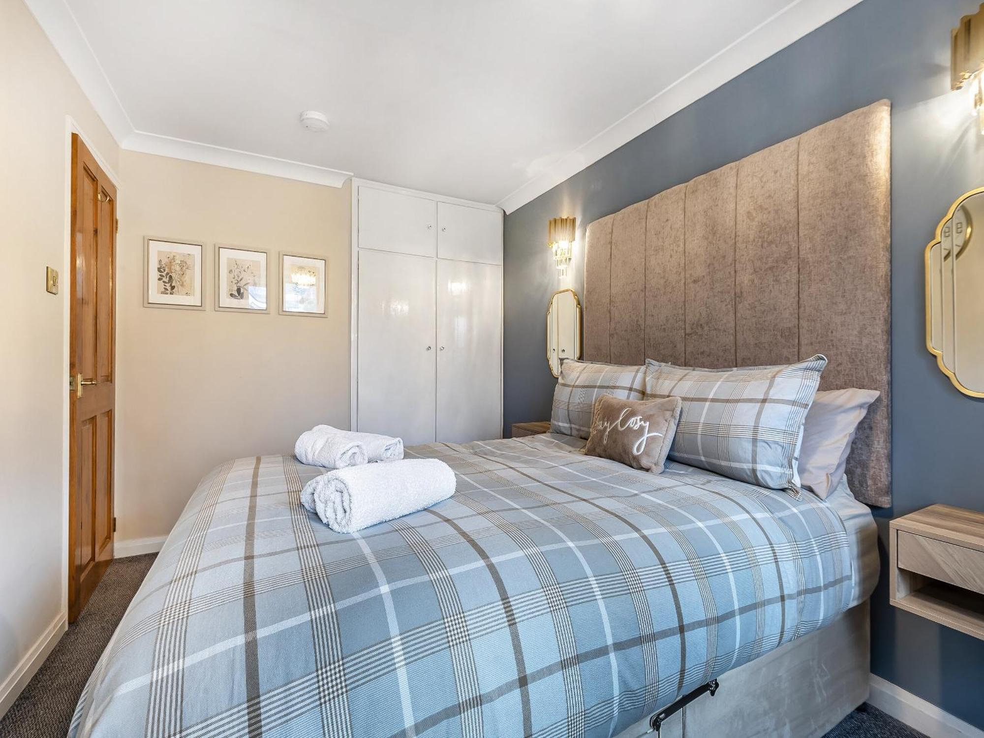 Вилла Bowness Retreat Экстерьер фото